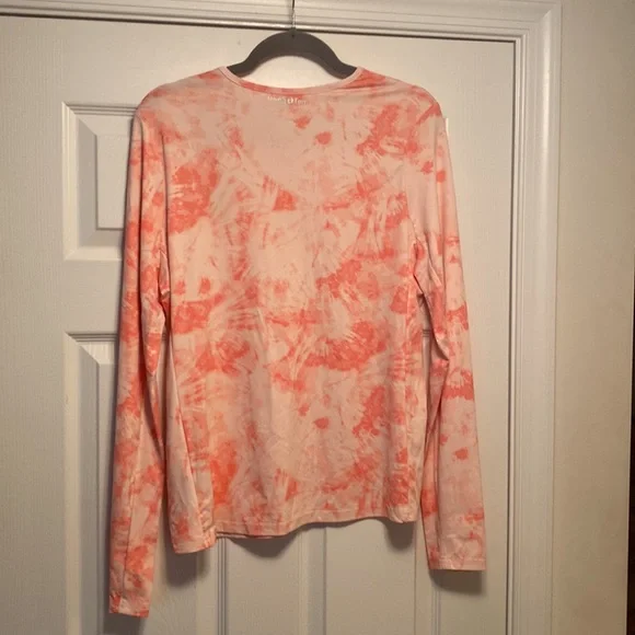 Brand New Hang Ten UV Protection Long Sleeve Top…size L - Picture 2 of 6